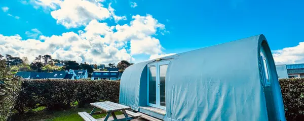 Camping Seasonova Les 7 Iles *** - Trelevern