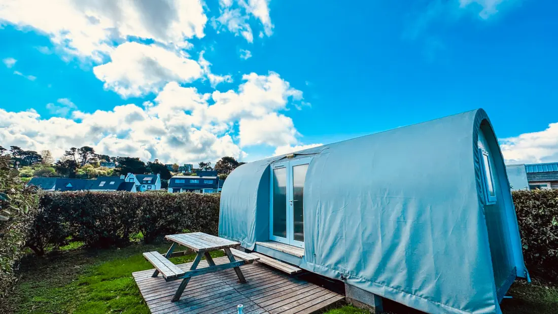 Camping Seasonova Les 7 Iles 3 étoiles★★★