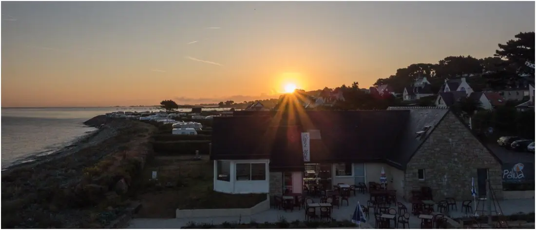 Camping Seasonova Les 7 Iles 3 étoiles★★★