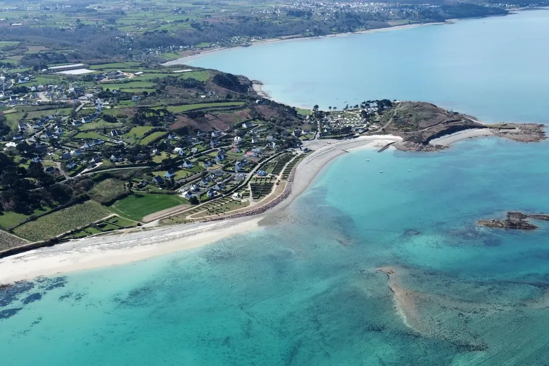 Camping Seasonova Les 7 Iles 3 étoiles★★★