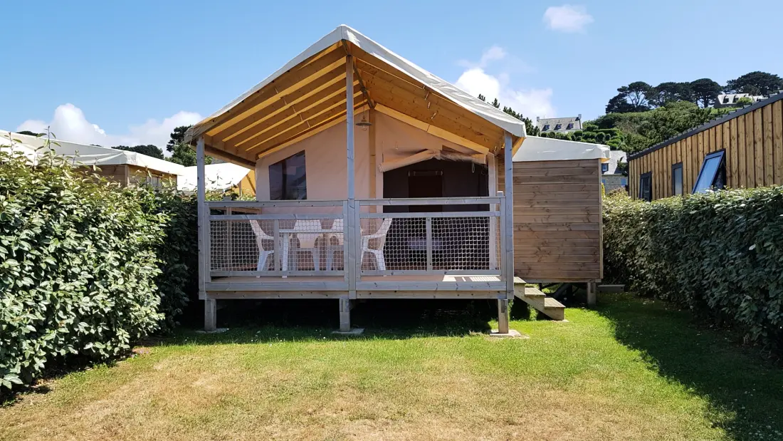 Camping Seasonova Les 7 Iles 3 étoiles★★★