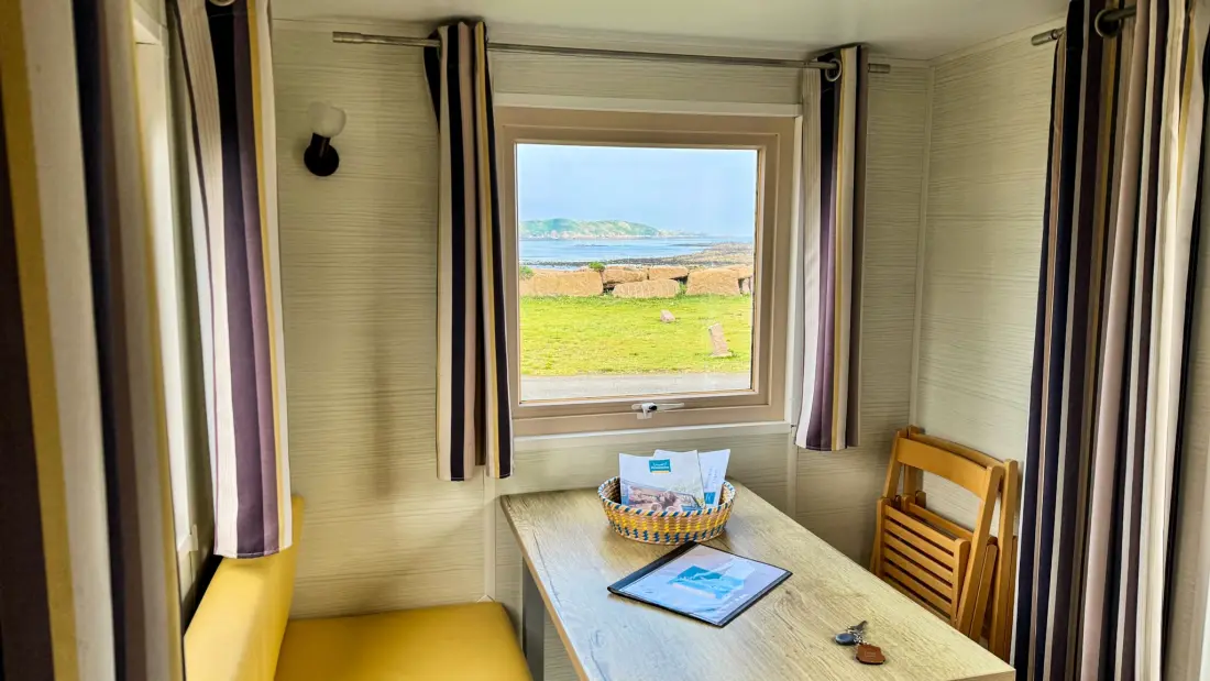 Camping Seasonova Les 7 Iles 3 étoiles★★★