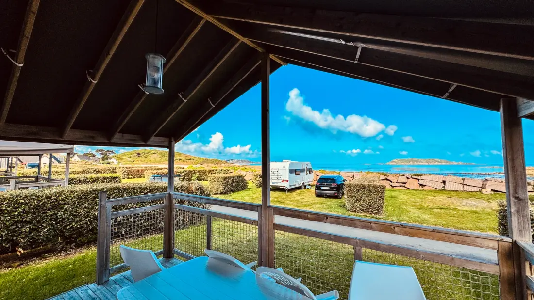Camping Seasonova Les 7 Iles 3 étoiles★★★