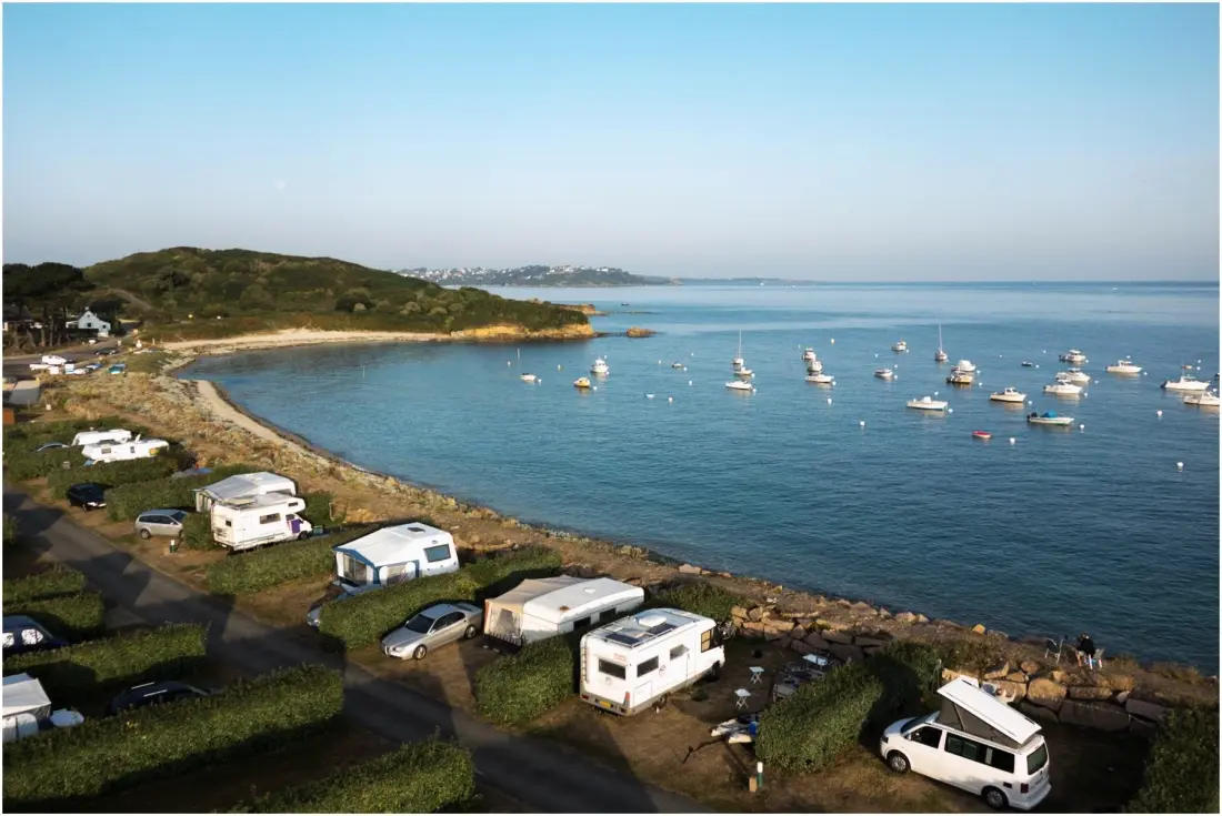 Camping Seasonova Les 7 Iles 3 étoiles★★★