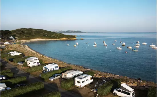 Campingplatz Seasonova Les 7 Iles