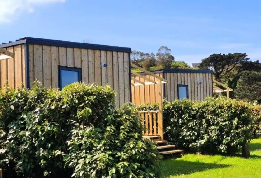Camping Seasonova Les 7 Iles 3 étoiles★★★