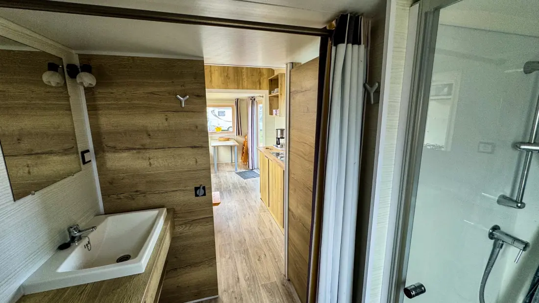 Camping Seasonova Les 7 Iles 3 étoiles★★★
