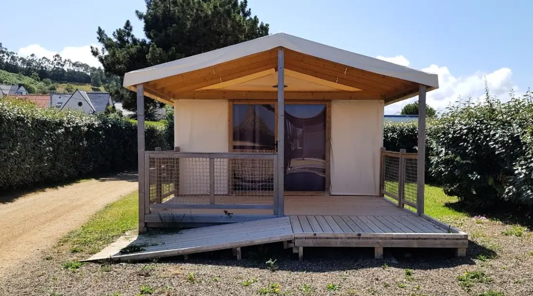 Camping Seasonova Les 7 Iles 3 étoiles★★★