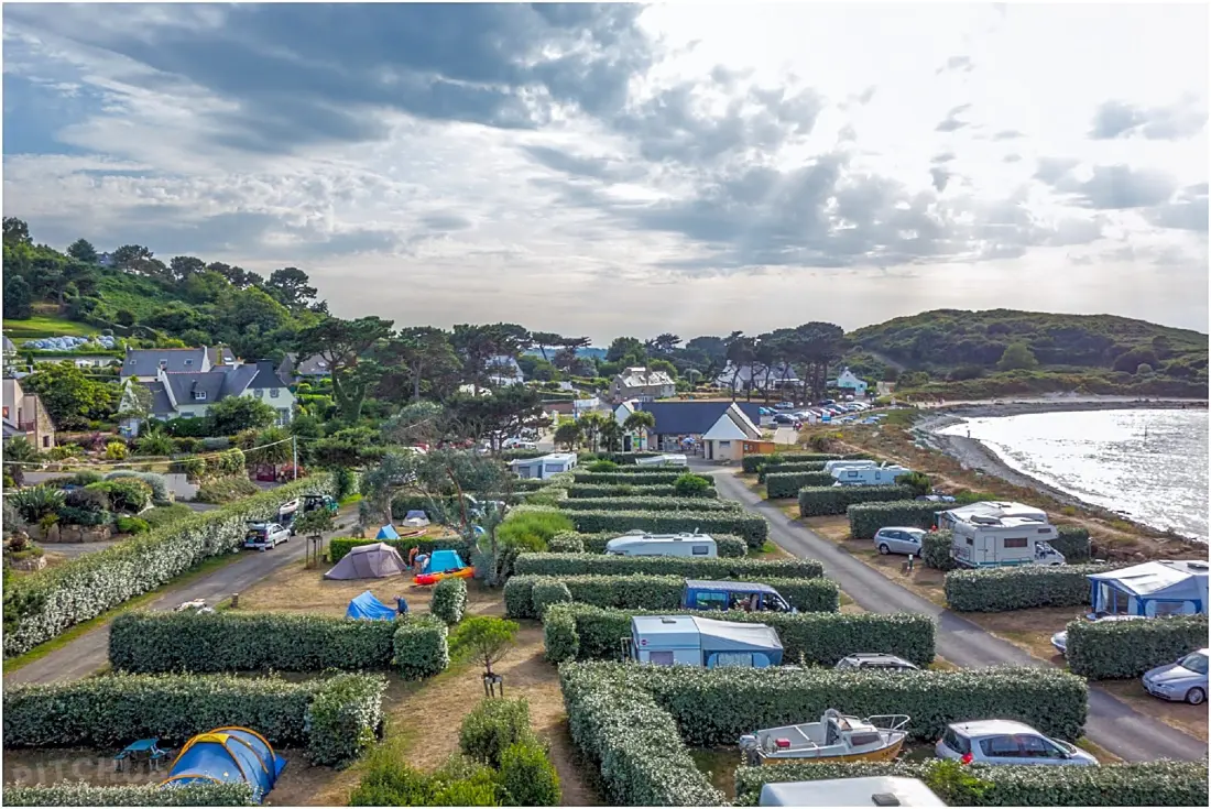 Camping Seasonova Les 7 Iles 3 étoiles★★★