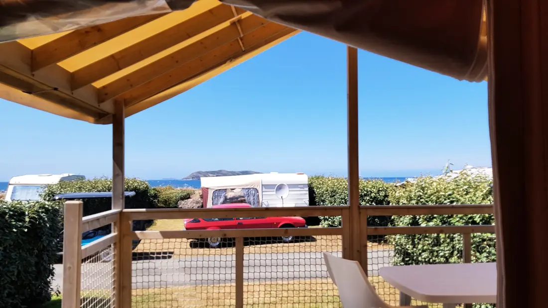 Camping Seasonova Les 7 Iles 3 étoiles★★★
