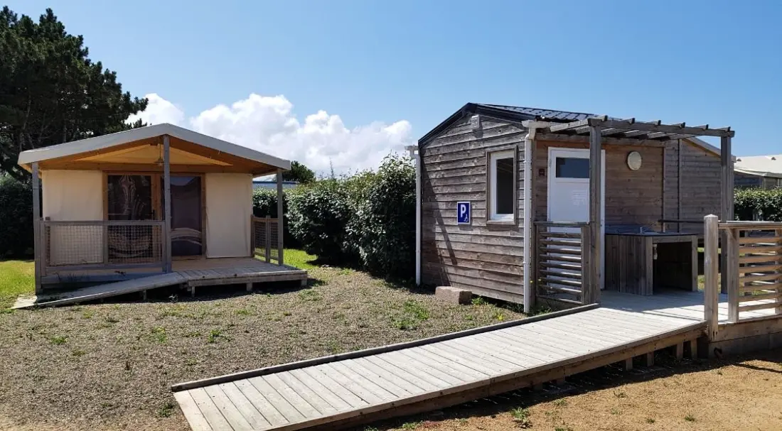 Camping Seasonova Les 7 Iles 3 étoiles★★★
