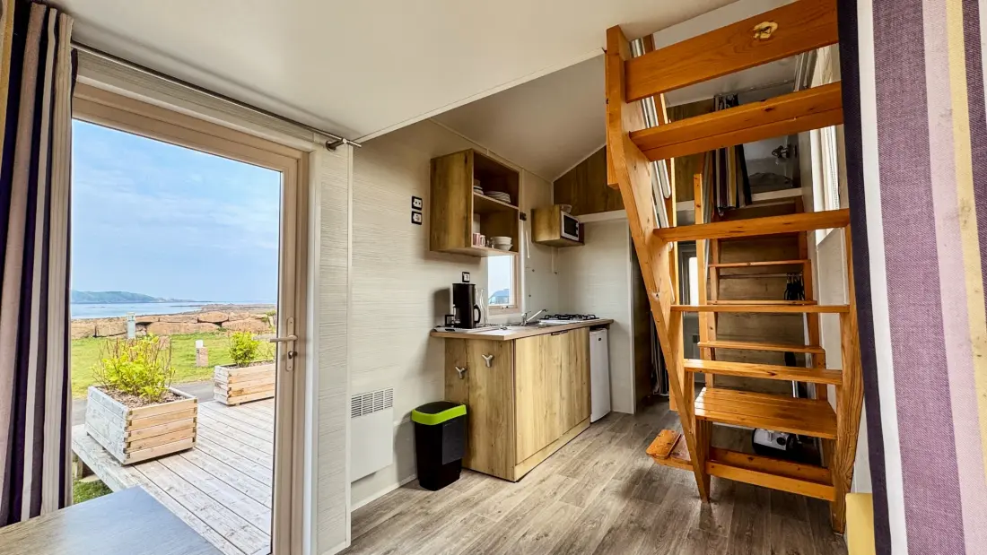 Camping Seasonova Les 7 Iles 3 étoiles★★★