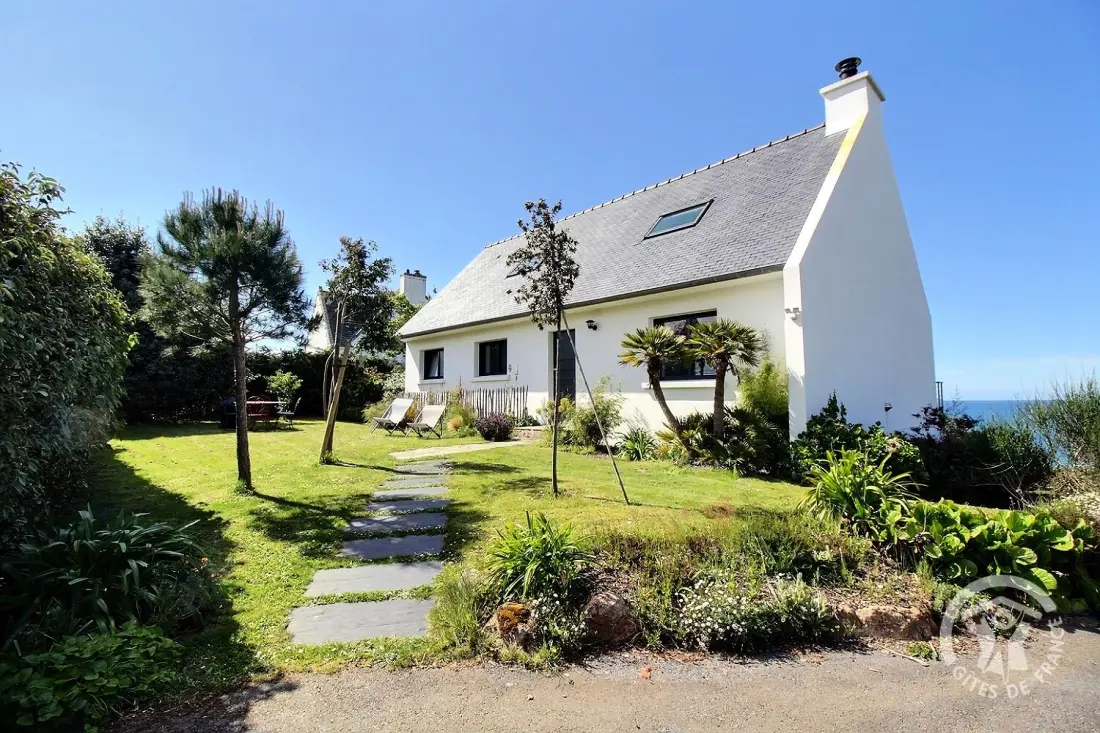 Gîte de France Le lagon de keriec 4 épis
