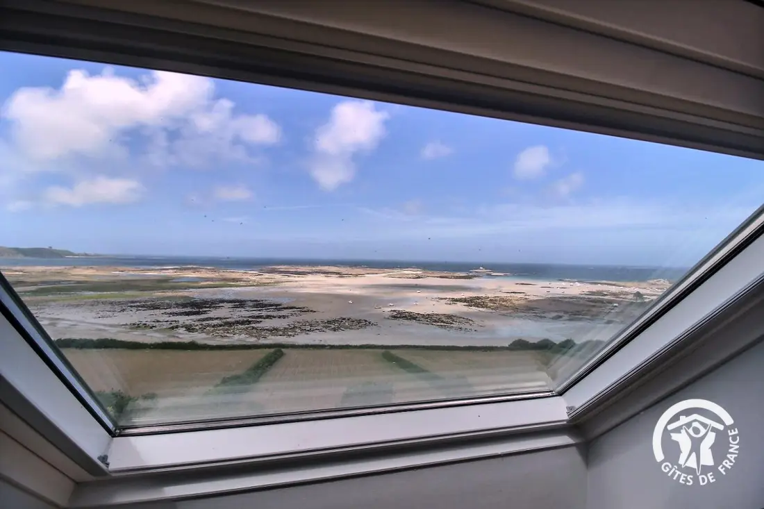 Gîte de France Le lagon de keriec 4 épis