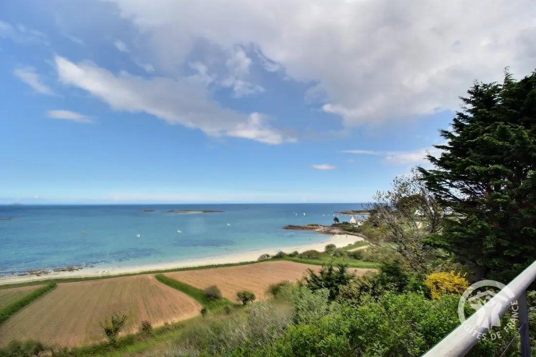 Gîte de France Le lagon de keriec 4 épis