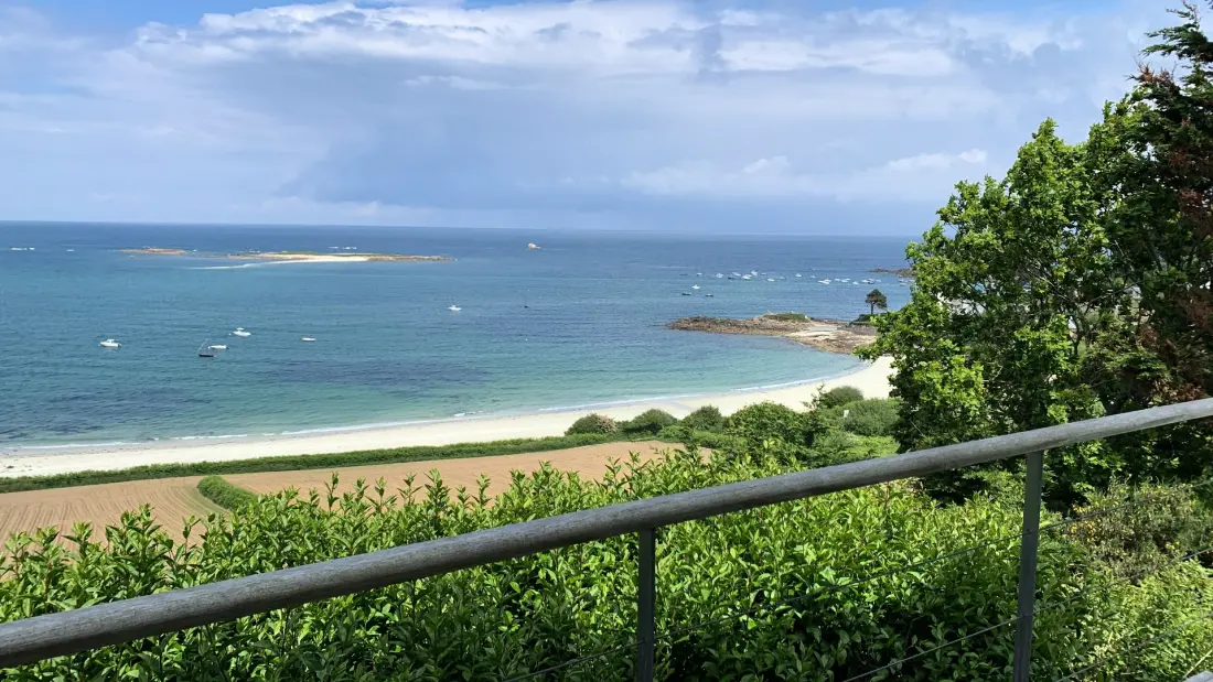 Gîte de France Le lagon de keriec 4 épis