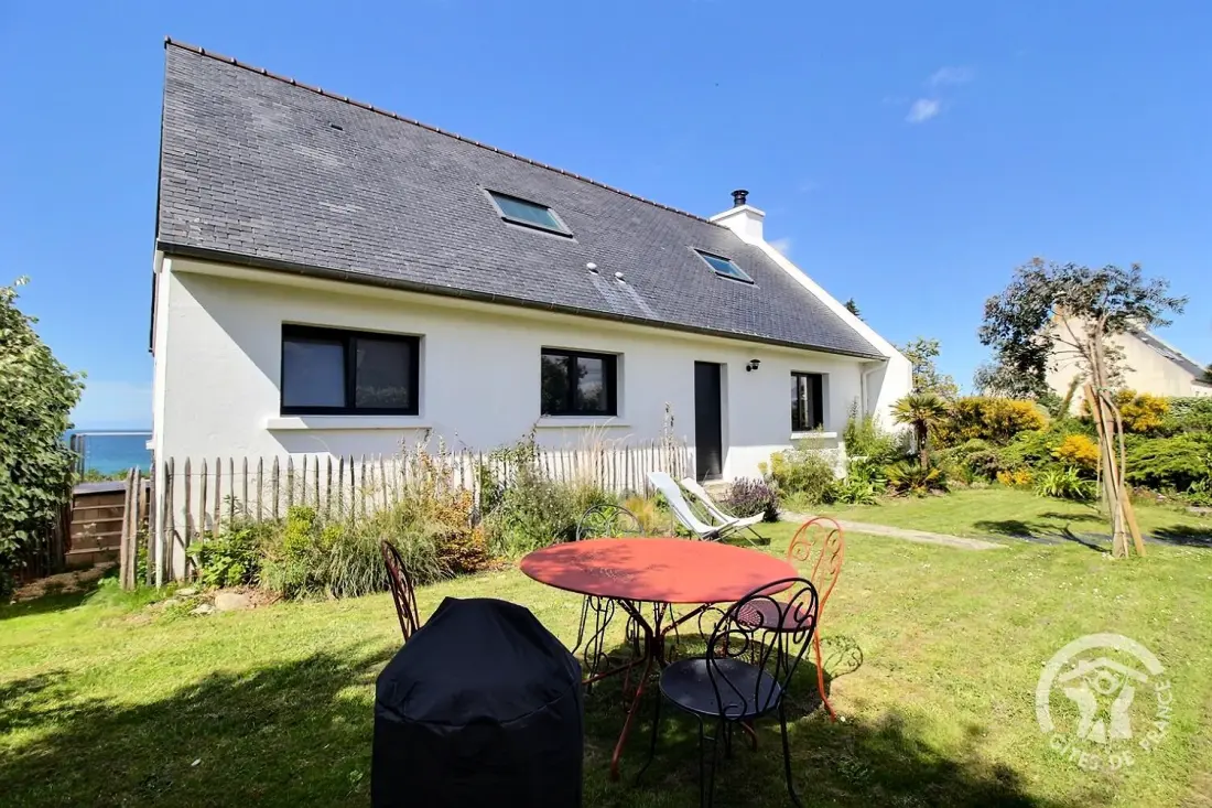 Gîte de France Le lagon de keriec 4 épis