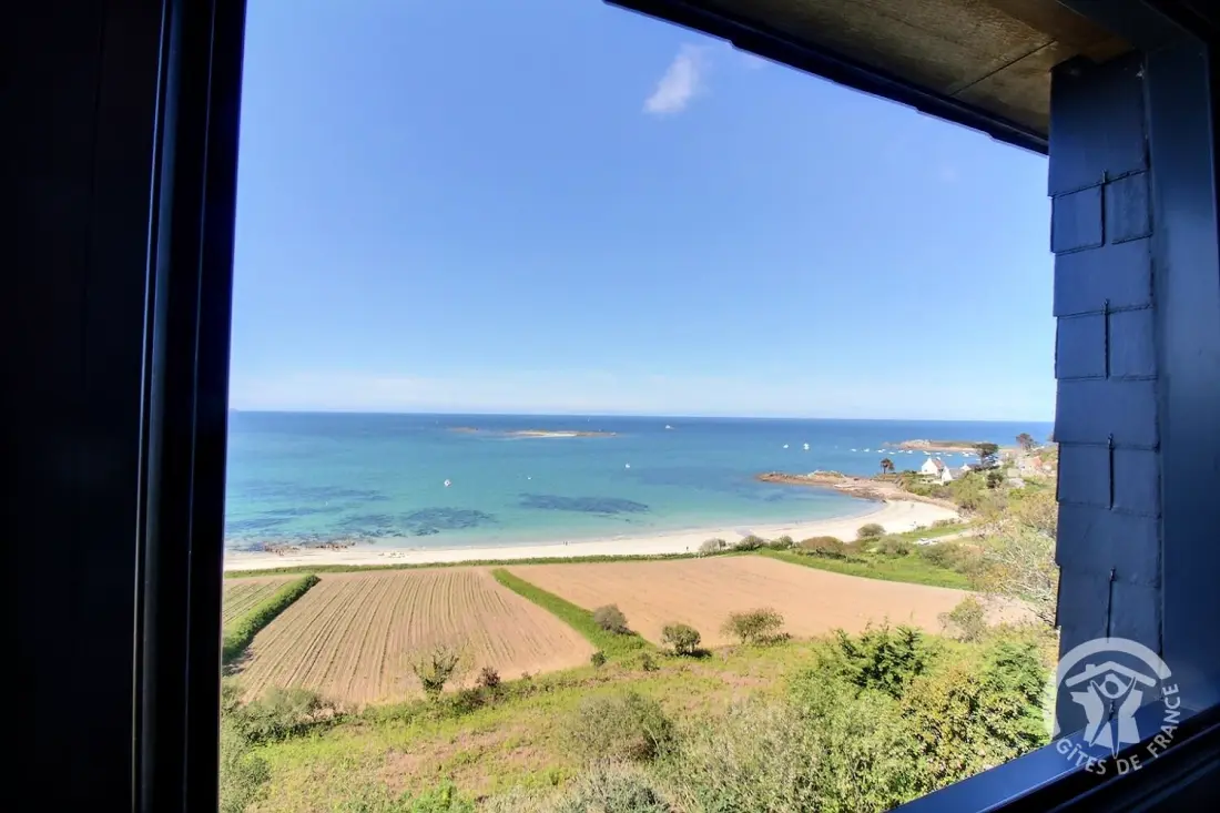 Gîte de France Le lagon de keriec 4 épis