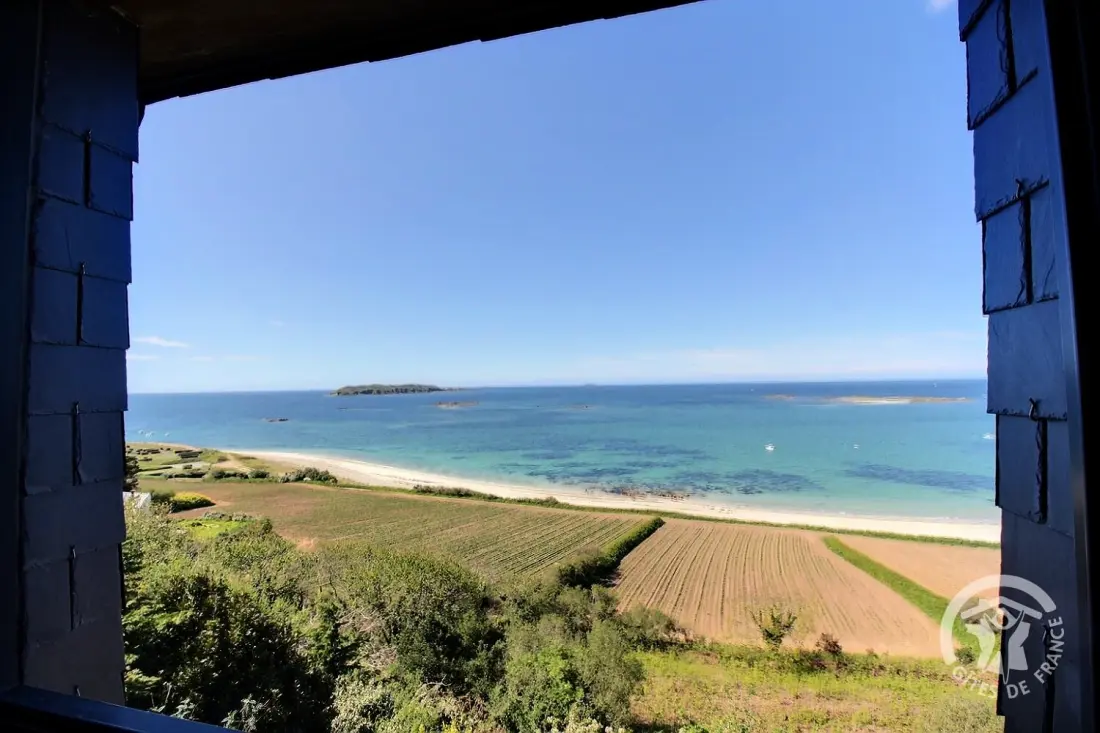 Gîte de France Le lagon de keriec 4 épis