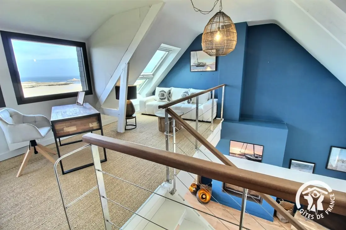 Gîte de France Le lagon de keriec 4 épis