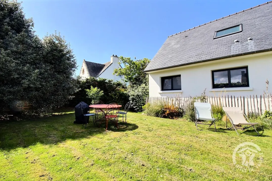 Gîte de France Le lagon de keriec 4 épis