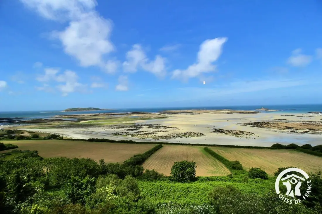 Gîte de France Le lagon de keriec 4 épis