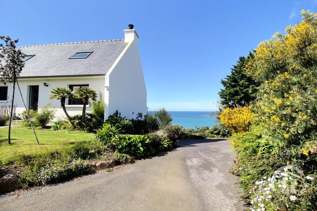 Gîte de France Le lagon de keriec 4 épis