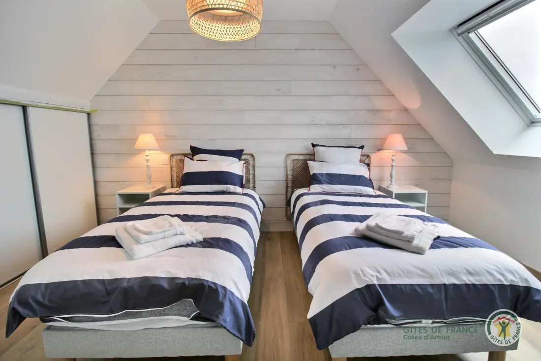Gîte de France Rouzic 3 épis