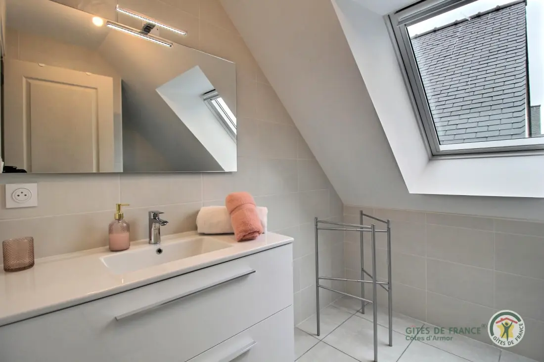 Gîte de France Rouzic 3 épis