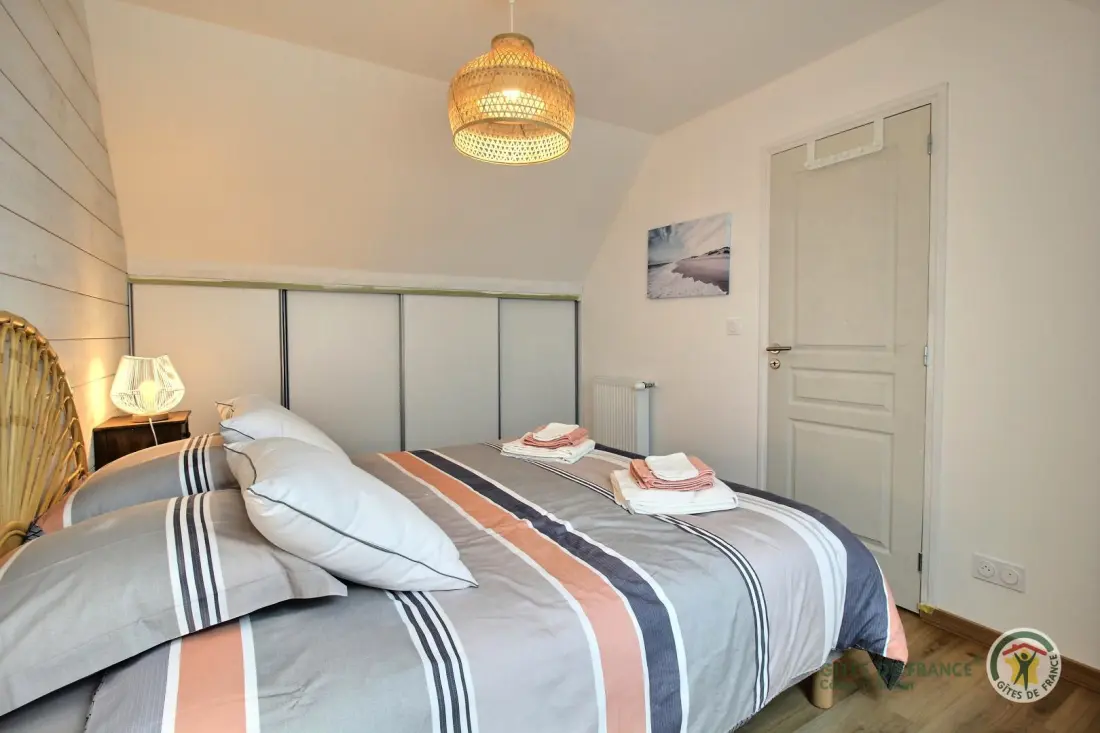 Gîte de France Rouzic 3 épis