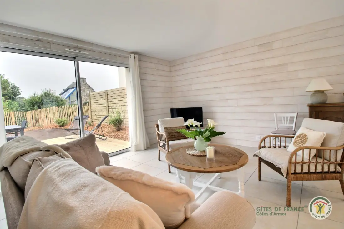 Gîte de France Rouzic 3 épis