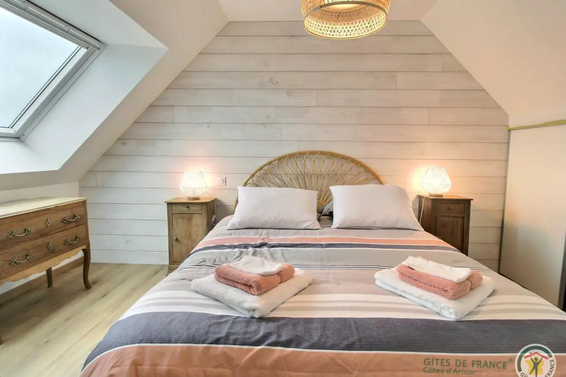 Gîte de France Rouzic 3 épis