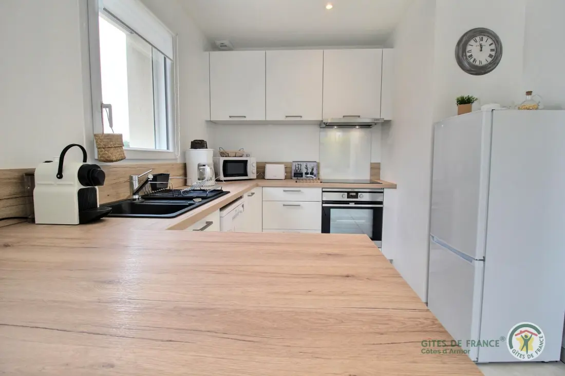 Gîte de France Rouzic 3 épis