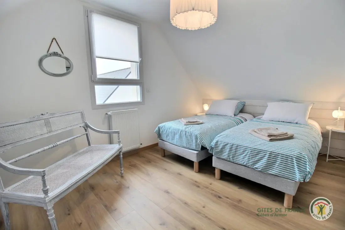 Gîte de France Togwenn 3 épis