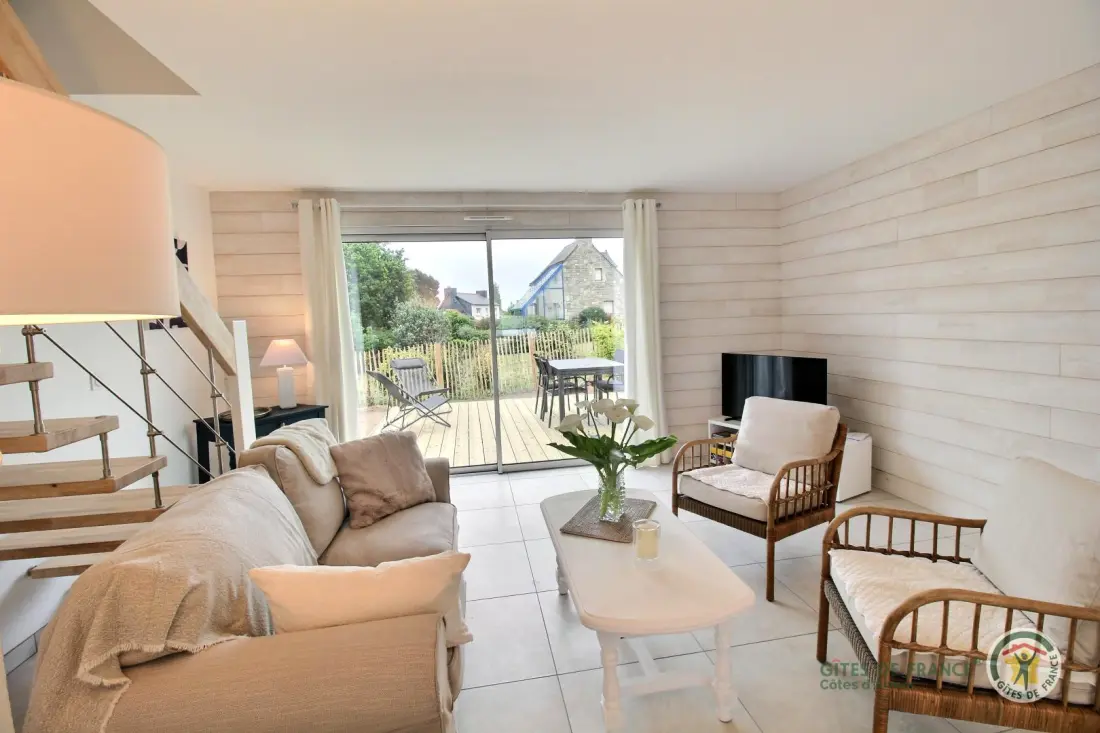 Gîte de France Togwenn 3 épis