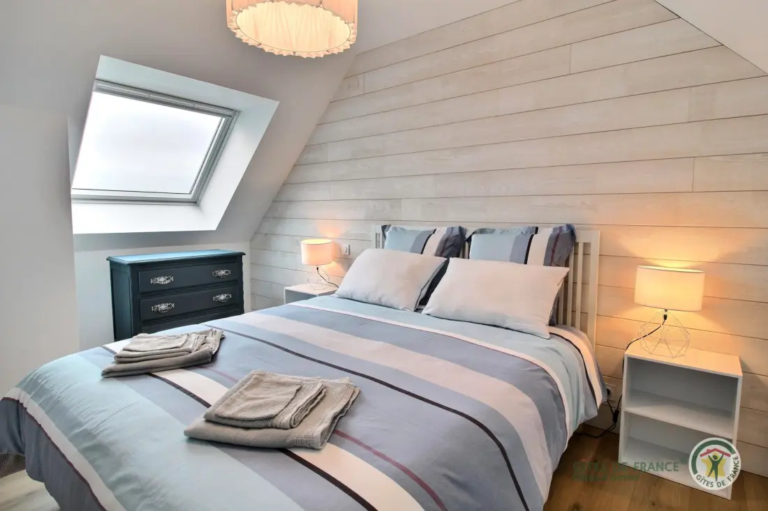Gîte de France Togwenn 3 épis