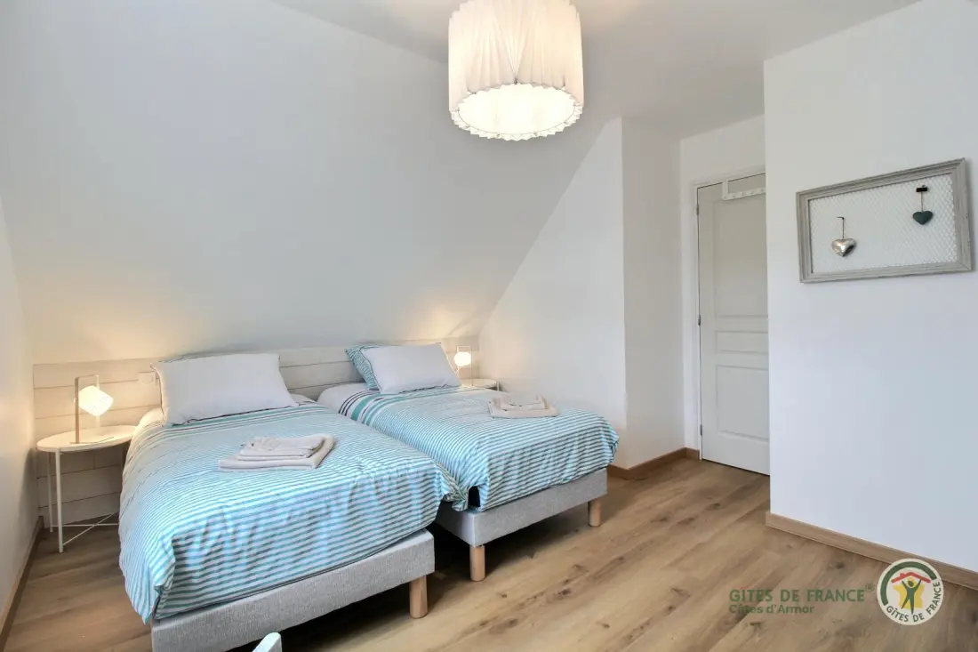 Gîte de France Togwenn 3 épis