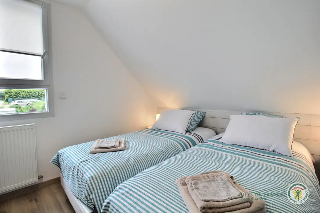 Gîte de France Togwenn 3 épis