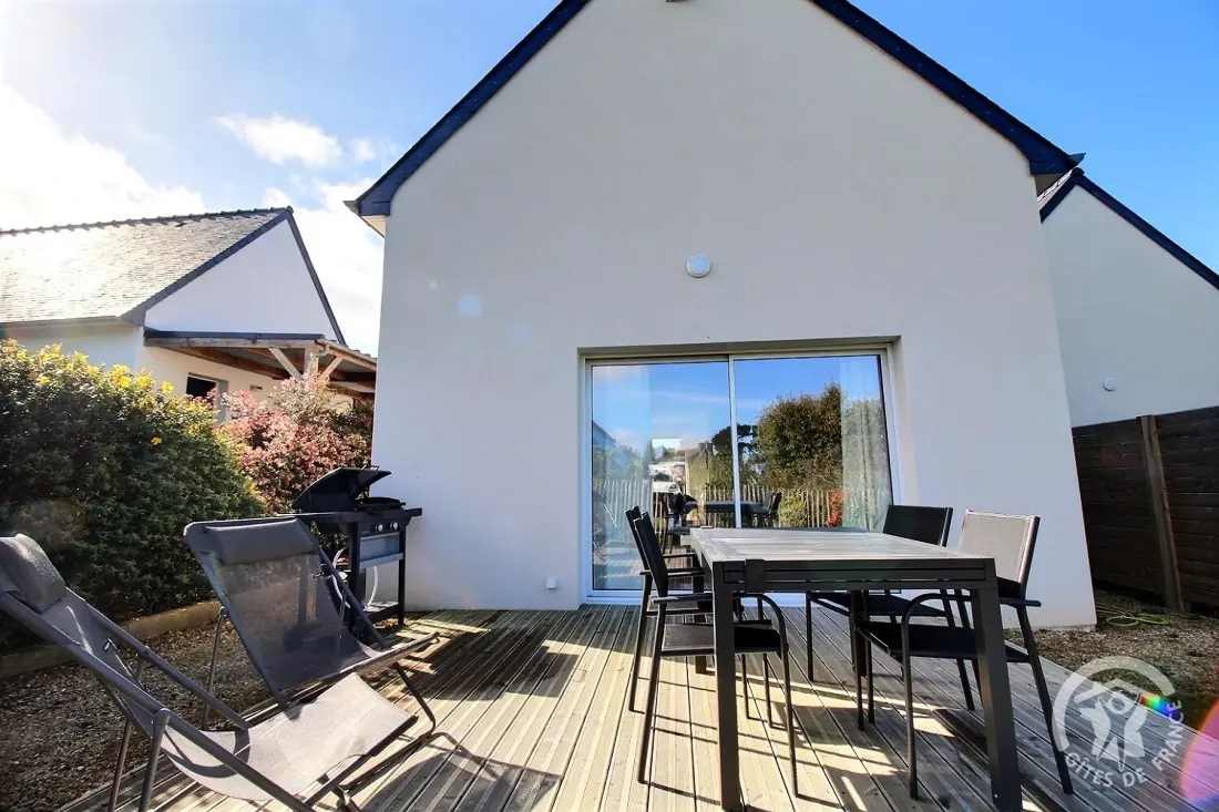 Gîte de France Togwenn 3 épis