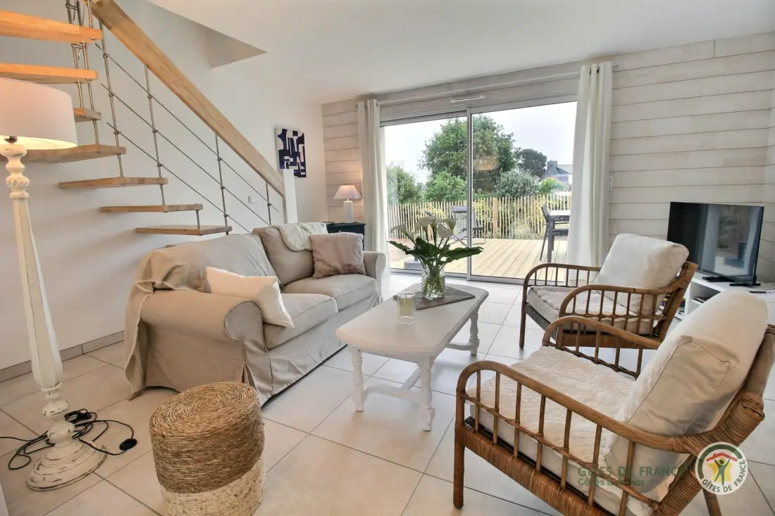 Gîte de France Togwenn 3 épis