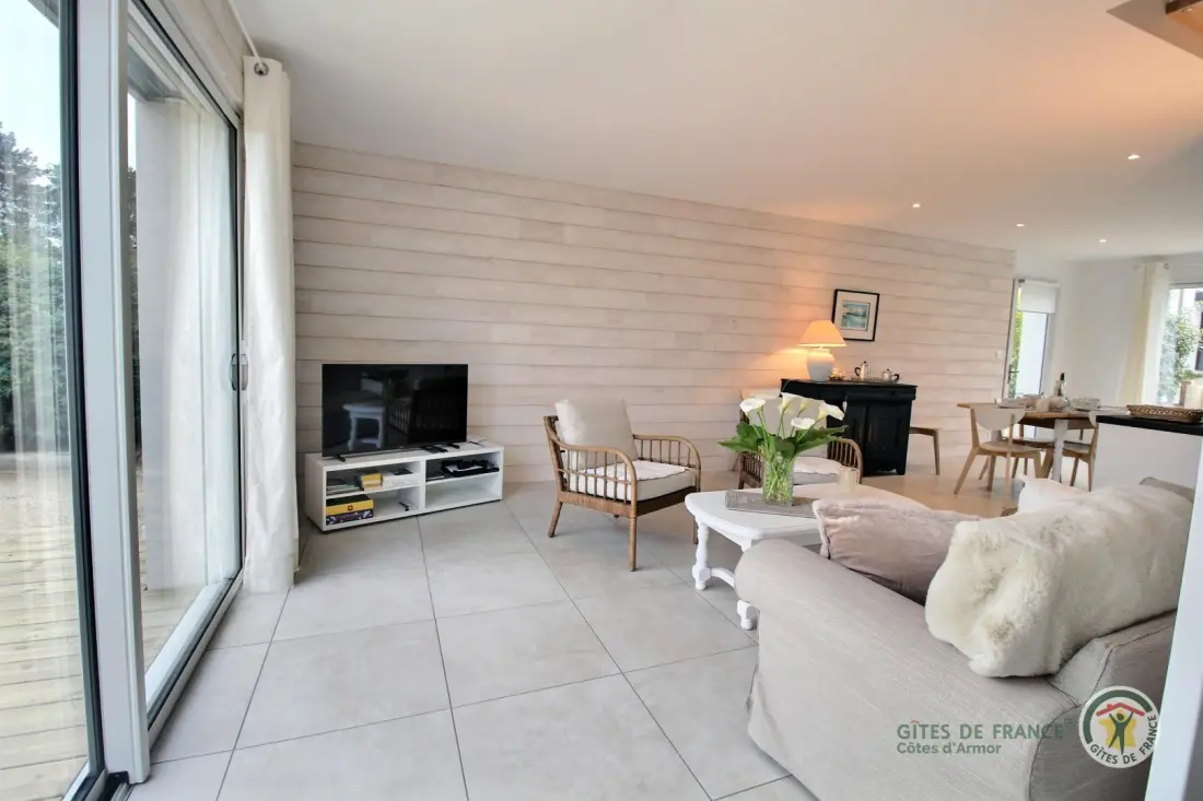 Gîte de France Togwenn 3 épis
