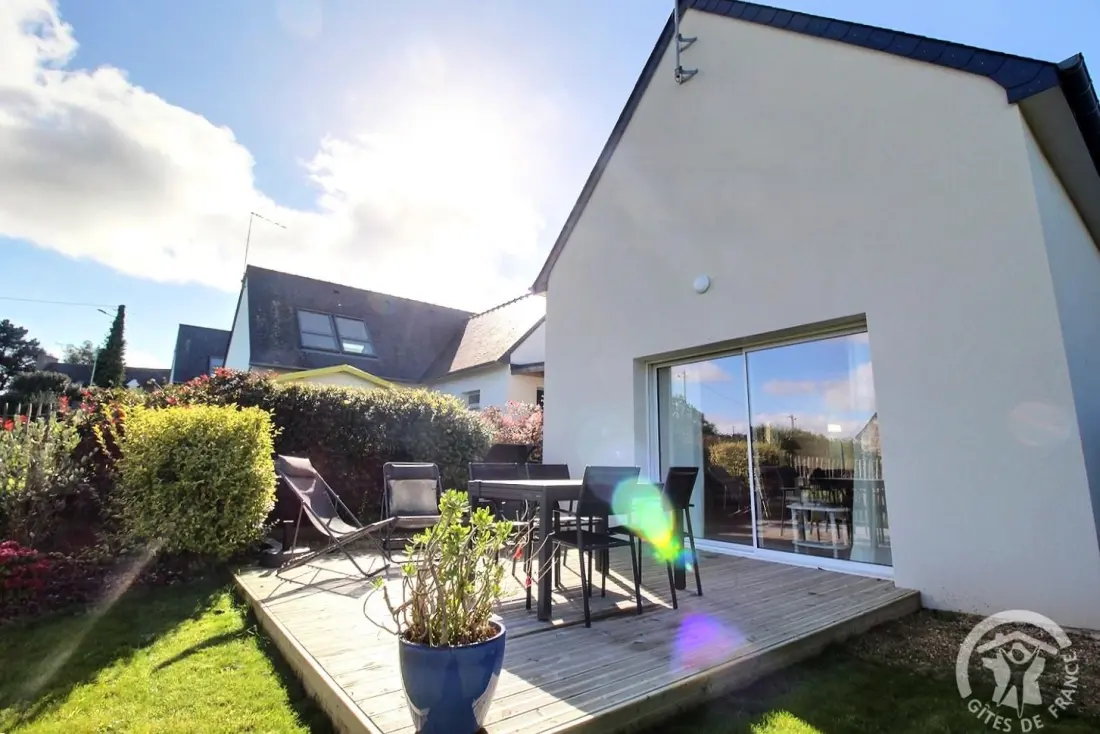 Gîte de France Togwenn 3 épis