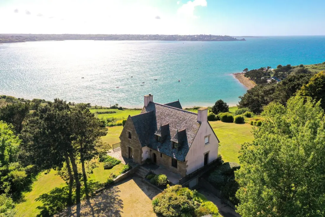 Maison à Trelevern