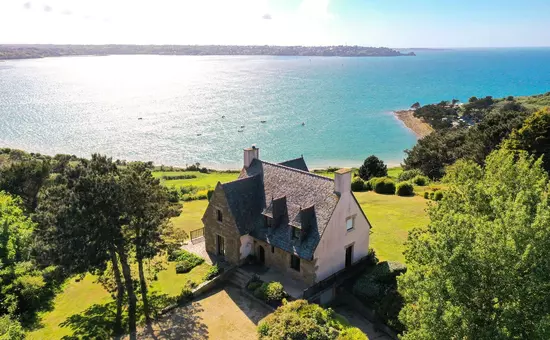 Maison à Trelevern