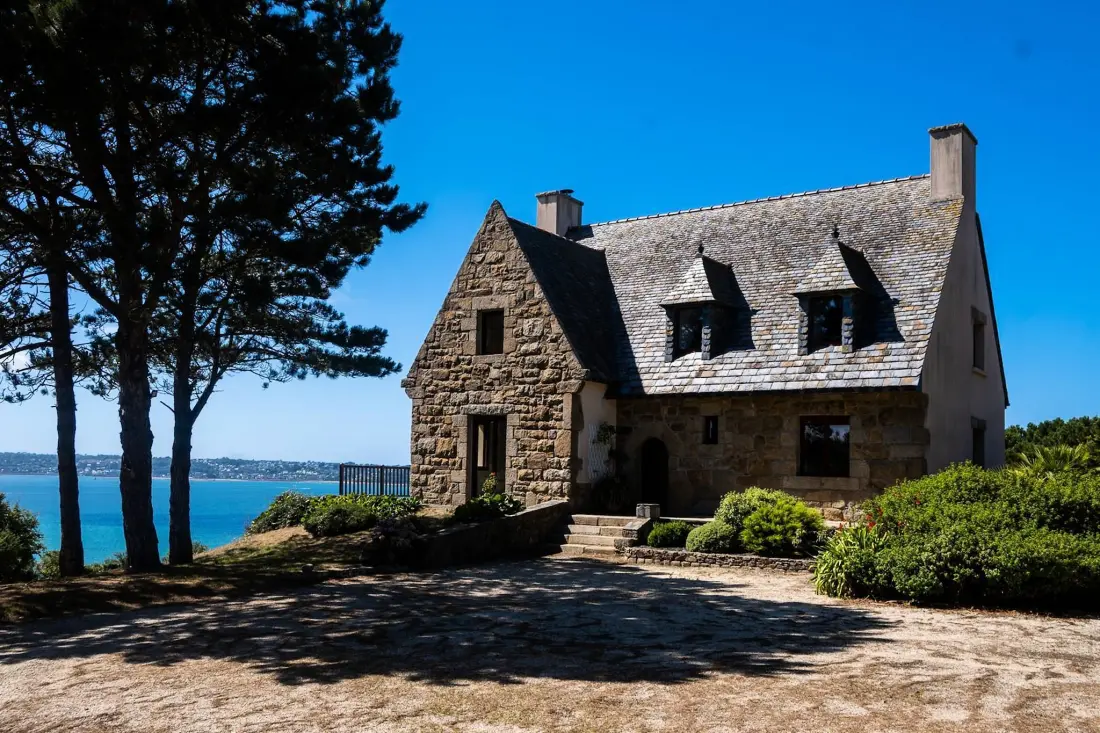 Maison à Trelevern