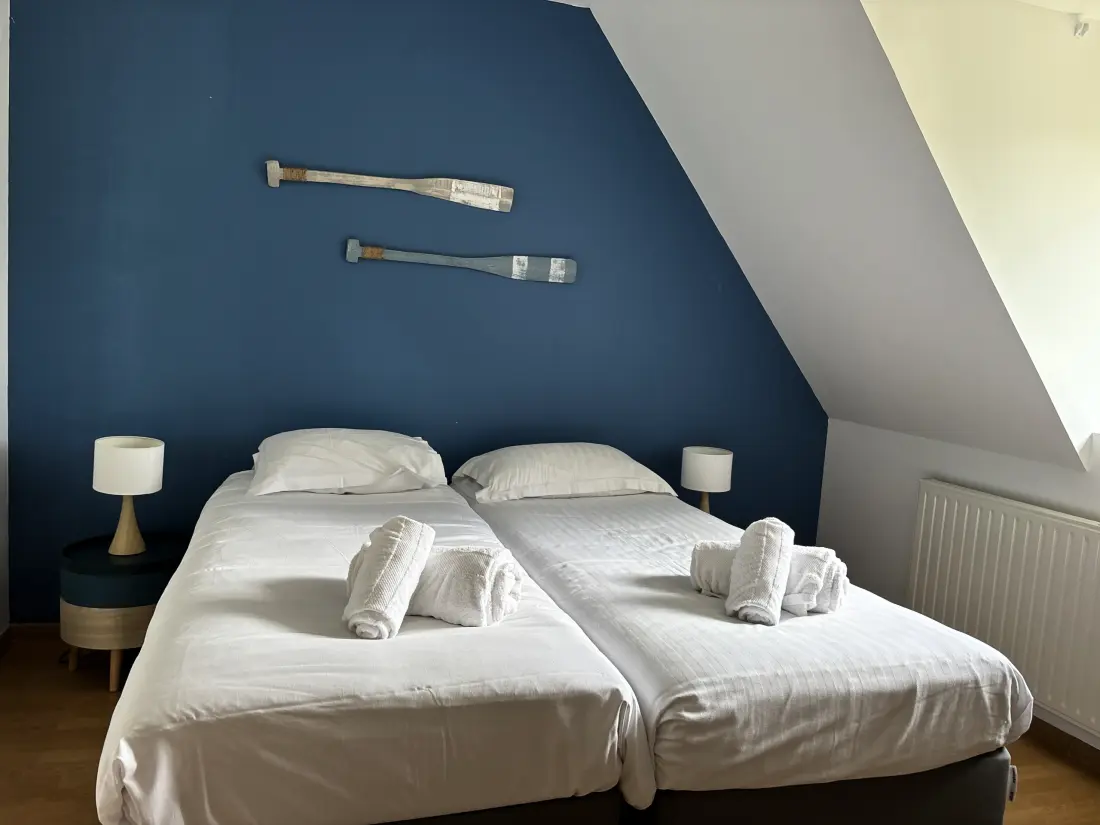 Maison à Trelevern