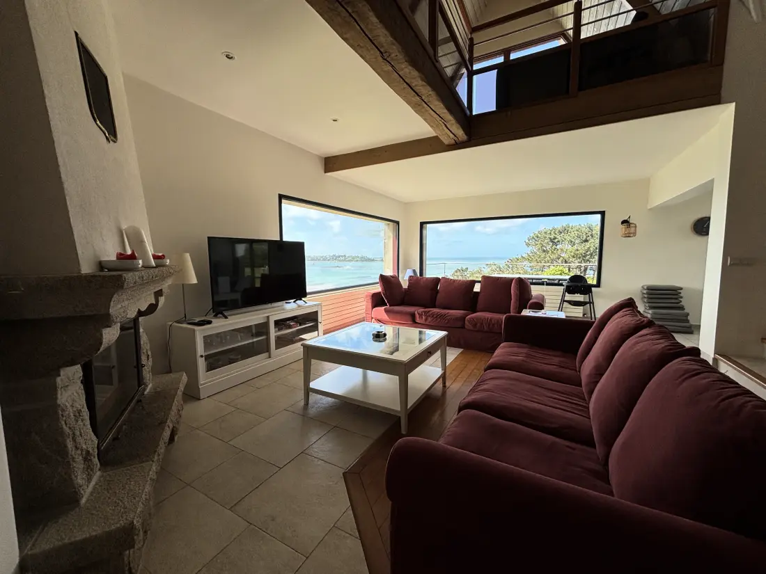 Maison à Trelevern