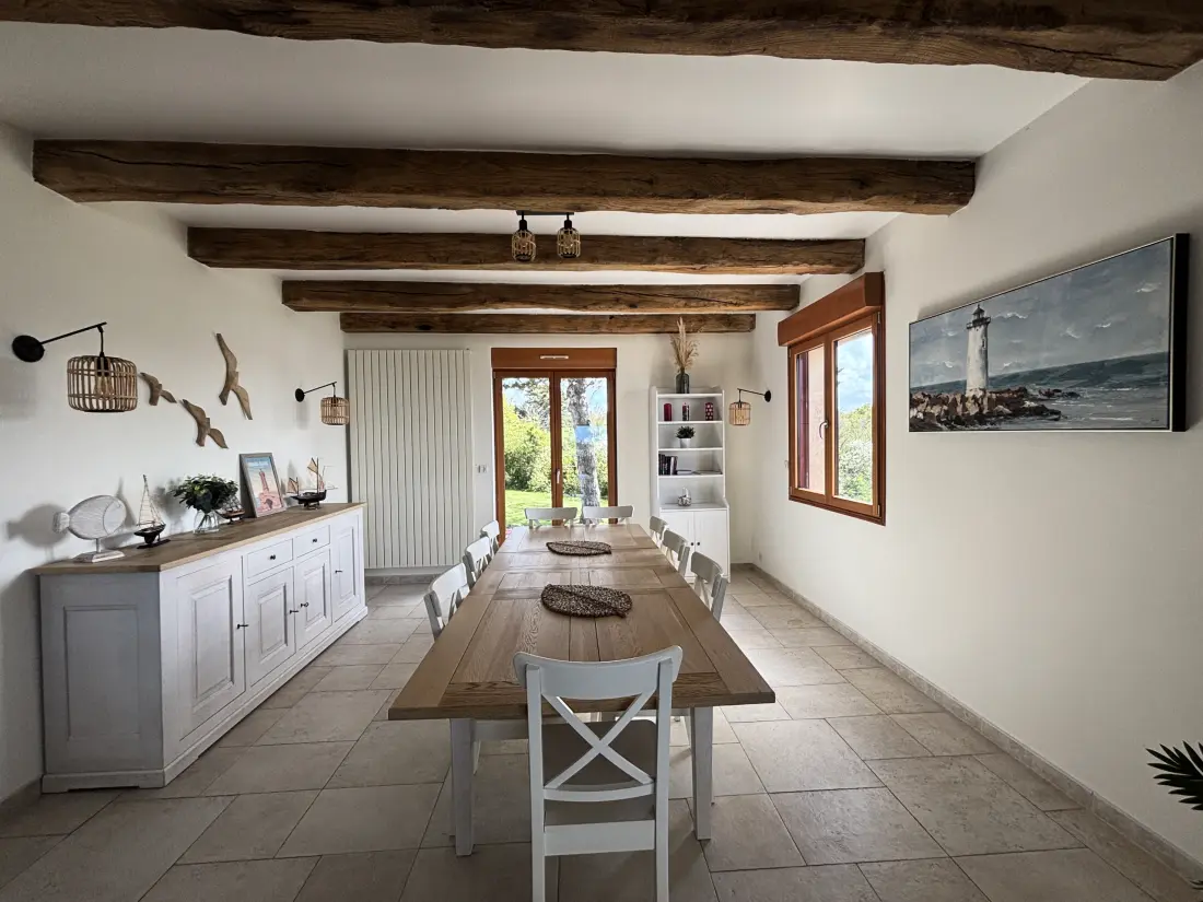 Maison à Trelevern