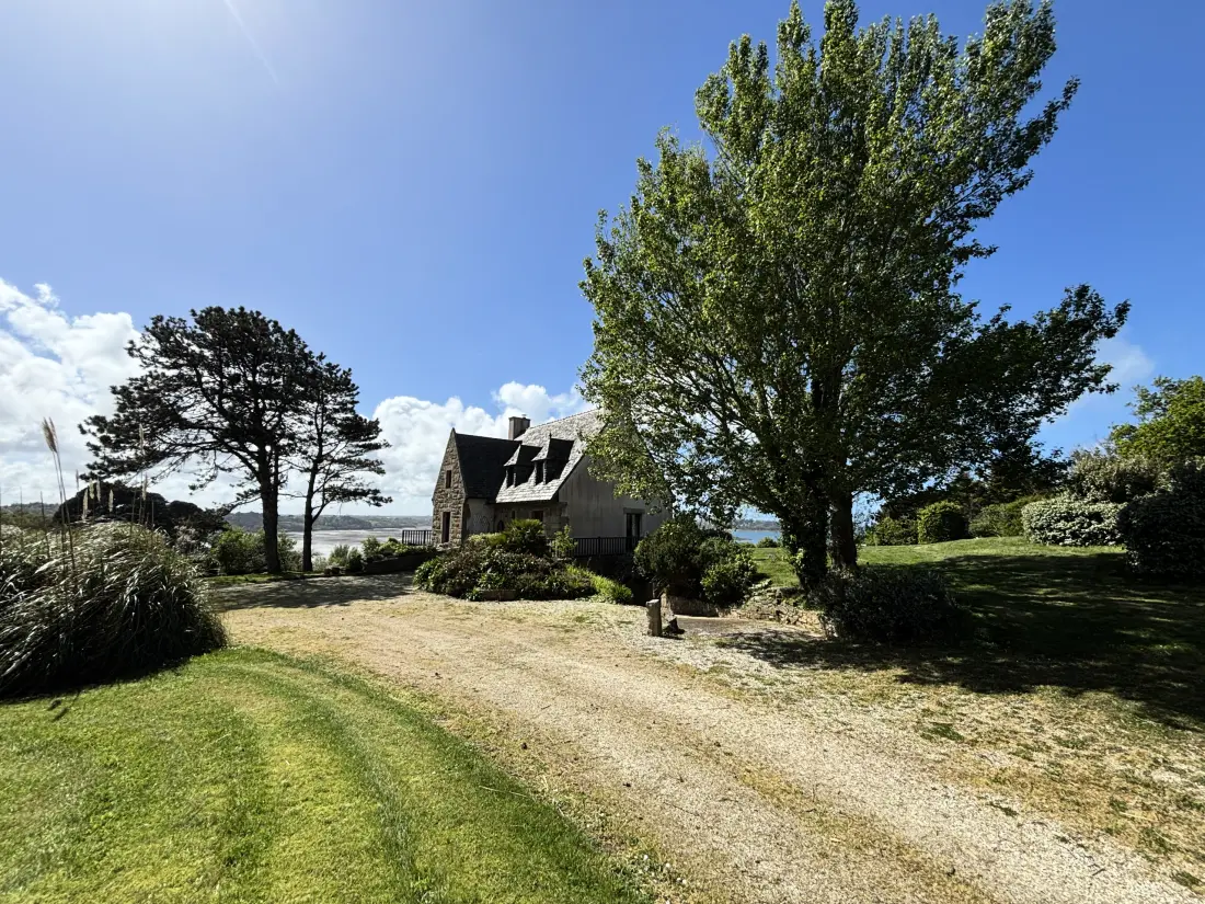 Maison à Trelevern