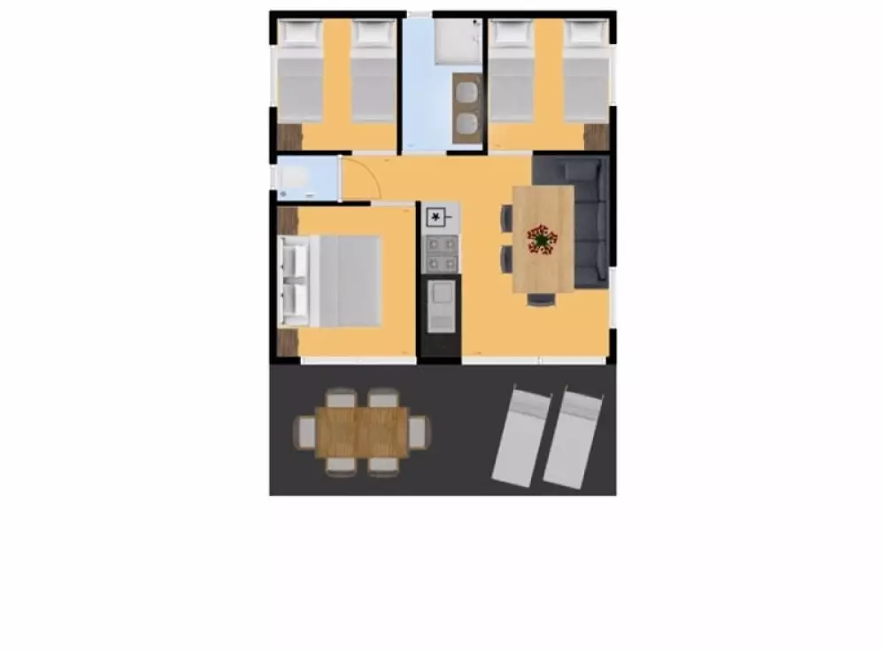 RCN Port L'Epine 4 étoiles★★★★